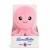 Peluche bouillotte pieuvre Rose 3 - vertbaudet enfant 