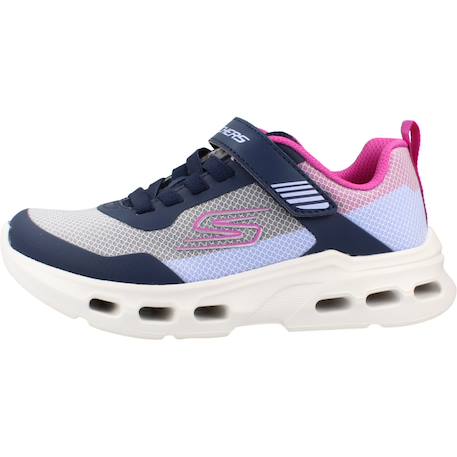 Basket glide step drift Multicolore nvmt+Rose+Violet 2 - vertbaudet enfant 
