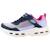 Basket glide step drift Multicolore nvmt+Rose+Violet 2 - vertbaudet enfant 