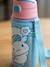 Gourde hello kitty et cinnamoroll avec poignée Rose et blanc 4 - vertbaudet enfant 