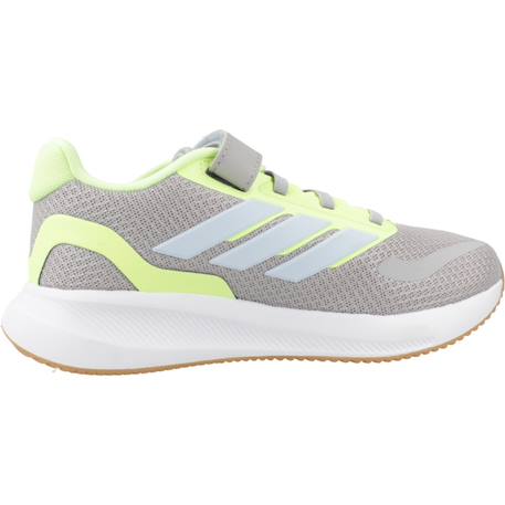 Baskets garçon Gris grey 1 - vertbaudet enfant 