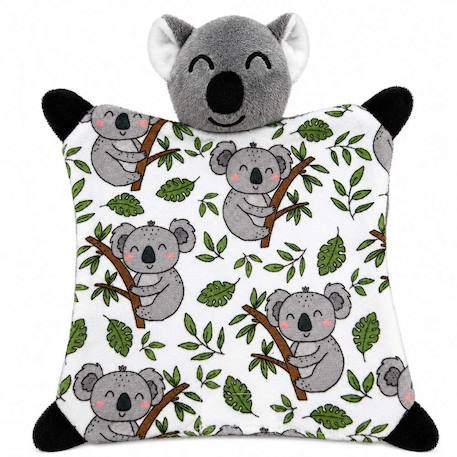 Bouillotte bébé koala Gris 2 - vertbaudet enfant 