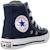 Baskets enfant garçon en textile Bleu+Bleu navy 9 - vertbaudet enfant 