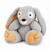 Peluche bouillotte lapin Gris 3 - vertbaudet enfant 