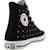 Baskets enfant fille en textile Noir black 3 - vertbaudet enfant 