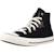 Baskets enfant fille en textile Noir black 4 - vertbaudet enfant 