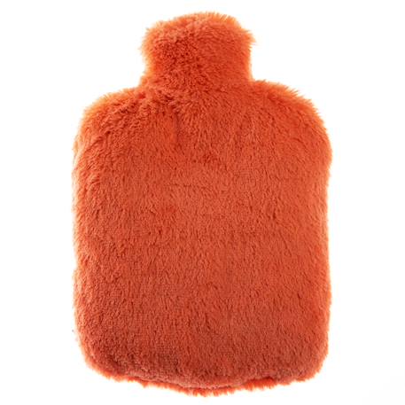 Bouillotte micro-ondes Beige+Bleu+Bordeau+Bordeaux+Caramel+Corail+Gris+Gris pailleté+Léopard+Multicolore+Noir+Orange+Rose pailleté+Vert pastel+Vert tropical+Violet 15 - vertbaudet enfant 