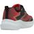 Baskets enfant garçon Multicolore bblm+Rouge bkrd 9 - vertbaudet enfant 