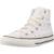 Baskets enfant garçon en textile Blanc white 4 - vertbaudet enfant 