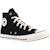 Baskets enfant fille en textile Noir black 5 - vertbaudet enfant 