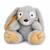 Peluche bouillotte lapin Gris 2 - vertbaudet enfant 