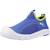 Baskets enfant garçon en tricot Bleu blue 4 - vertbaudet enfant 