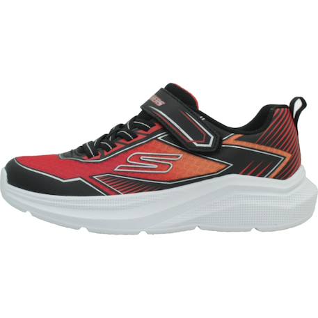 Baskets enfant garçon Multicolore bblm+Rouge bkrd 8 - vertbaudet enfant 