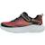 Baskets enfant garçon Multicolore bblm+Rouge bkrd 8 - vertbaudet enfant 