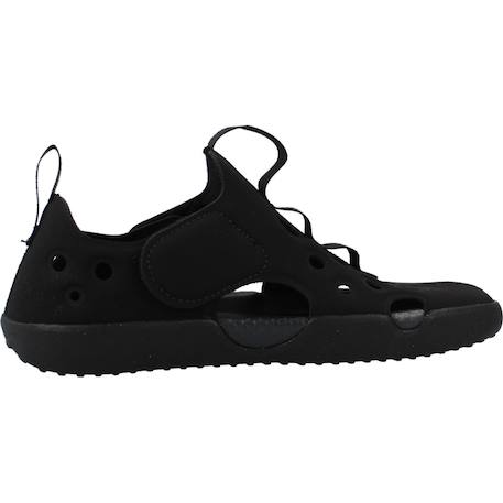 Baskets enfant garçon Noir 001 1 - vertbaudet enfant 