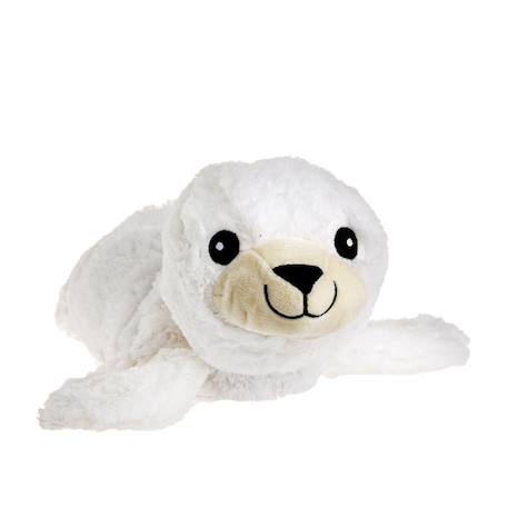 Peluche bouillotte otarie Blanc 2 - vertbaudet enfant 