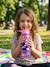 Gourde étanche hello kitty 600 ml avec paille anti-fuite Rose 2 - vertbaudet enfant 
