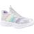 Basket slip-in infinite Gris multicolore+Gris smlt+Rose 11 - vertbaudet enfant 