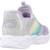 Basket slip-in infinite Gris multicolore+Gris smlt+Rose 9 - vertbaudet enfant 