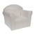 Fauteuil club enfant Blanc 1 - vertbaudet enfant 