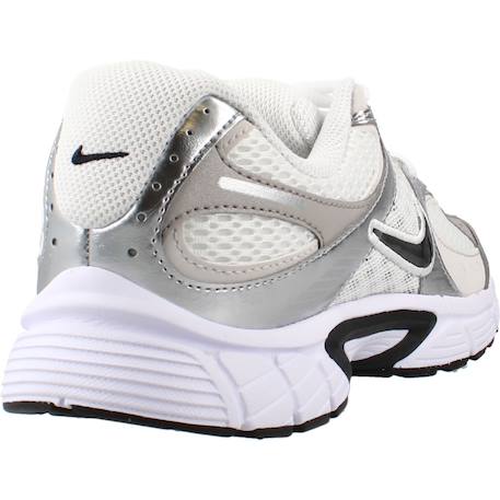 Baskets enfant garçon en textile Blanc 100 3 - vertbaudet enfant 