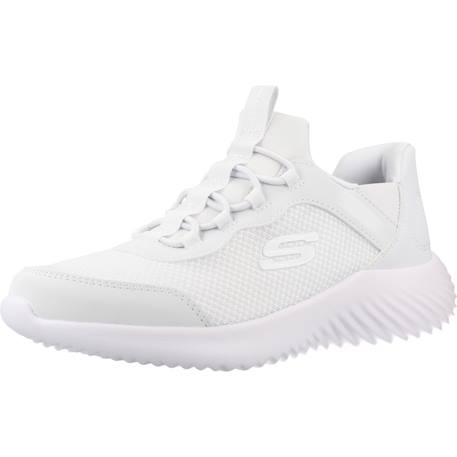 Baskets enfant garçon légère Blanc wht+Gris ccor+Gris et corail+Noir bbk 4 - vertbaudet enfant 