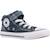 Baskets enfant garçon en textile Bleu iron 5 - vertbaudet enfant 