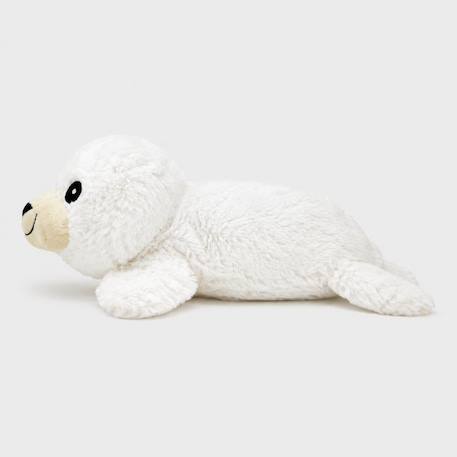 Peluche bouillotte otarie Blanc 3 - vertbaudet enfant 