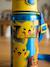Gourde pokémon 600 ml en aluminium Jaune 4 - vertbaudet enfant 