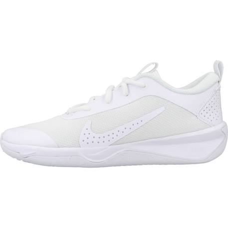 Baskets enfant garçon Blanc 100+Noir 002 2 - vertbaudet enfant 