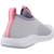 Baskets enfant fille en tricot Violet purple 3 - vertbaudet enfant 