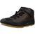 Bottes enfant garçon en cuir Marron brew 4 - vertbaudet enfant 