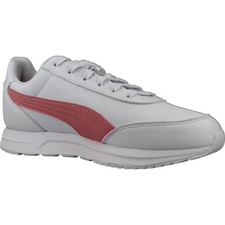 Baskets enfant fille Blanc white 5 - vertbaudet enfant 