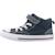 Baskets enfant garçon en textile Bleu iron 2 - vertbaudet enfant 