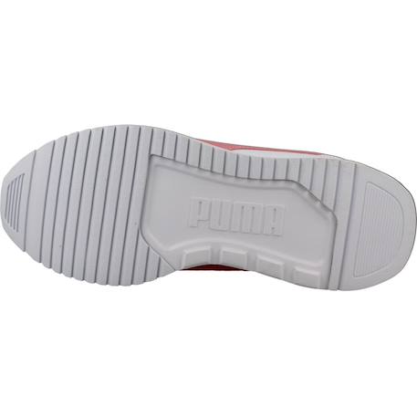 Baskets enfant fille Blanc white 6 - vertbaudet enfant 