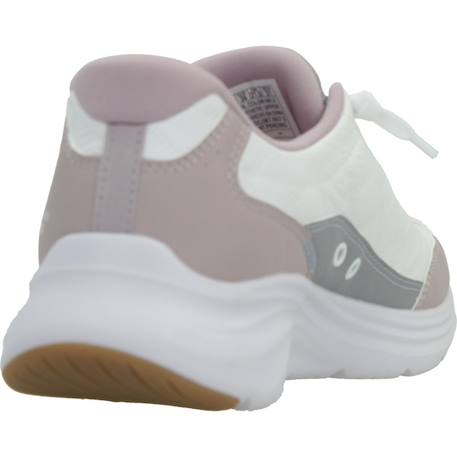 Baskets enfant fille Blanc wlv 3 - vertbaudet enfant 