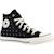 Baskets enfant fille en textile Noir black 5 - vertbaudet enfant 