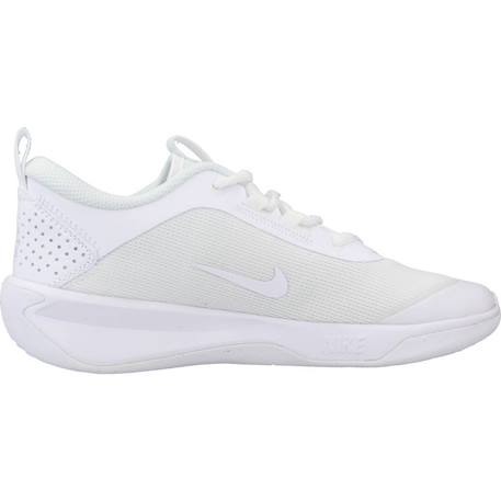 Baskets enfant garçon Blanc 100+Noir 002 1 - vertbaudet enfant 