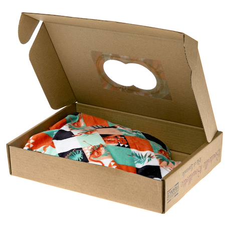 Bouillotte micro-ondes Beige+Bleu+Bordeau+Bordeaux+Caramel+Corail+Gris+Gris pailleté+Léopard+Multicolore+Noir+Orange+Rose pailleté+Vert pastel+Vert tropical+Violet 34 - vertbaudet enfant 