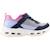Basket glide step drift Multicolore nvmt+Rose+Violet 1 - vertbaudet enfant 