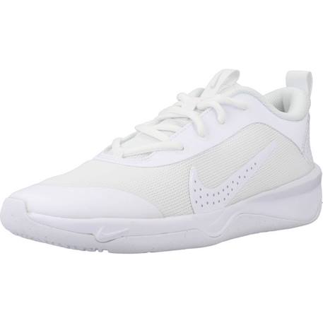 Baskets enfant garçon Blanc 100+Noir 002 4 - vertbaudet enfant 
