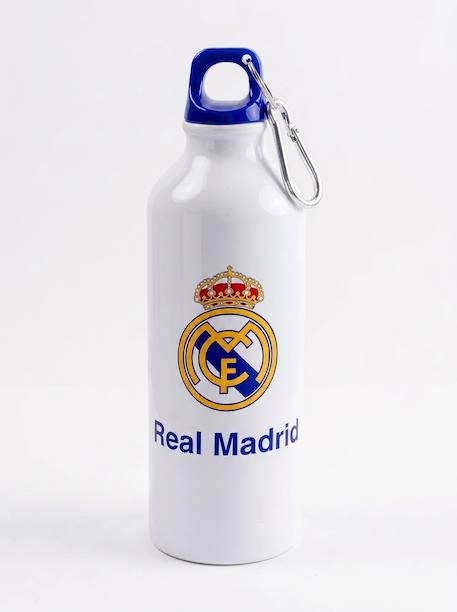 Gourde real madrid cf 500ml Bleu et blanc 3 - vertbaudet enfant 