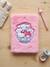 Carnet peluche a5 hello kitty & friends Rose 1 - vertbaudet enfant 