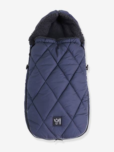 Chancelière poussette XL Too ANTHRACITE+BLACK+NAVY+Sable/crème 11 - vertbaudet enfant 