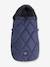 Chancelière poussette XL Too ANTHRACITE+BLACK+NAVY+Sable/crème 11 - vertbaudet enfant 