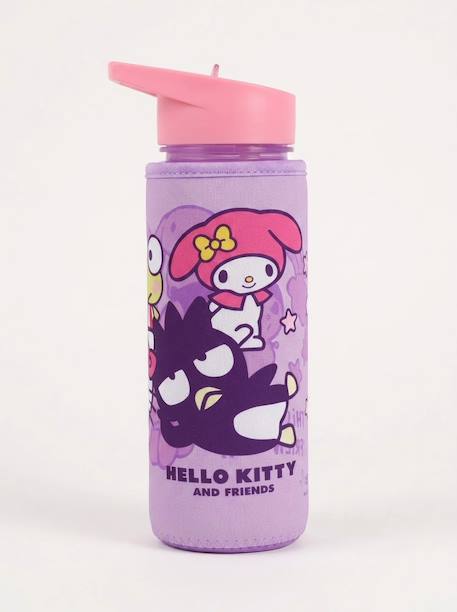 Gourde étanche hello kitty 600 ml avec paille anti-fuite Rose 3 - vertbaudet enfant 