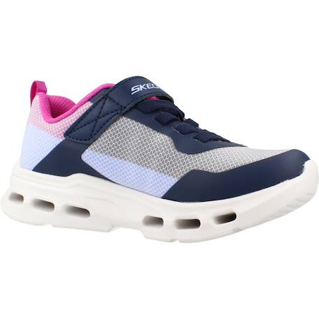 Basket glide step drift Multicolore nvmt+Rose+Violet 5 - vertbaudet enfant 