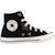 Baskets enfant fille en textile Noir black 1 - vertbaudet enfant 