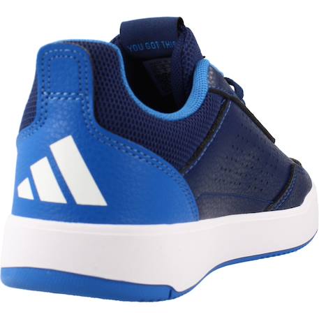 Baskets garçon Bleu blue 3 - vertbaudet enfant 
