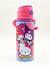 Gourde hello kitty aluminium 600 ml Rose 3 - vertbaudet enfant 